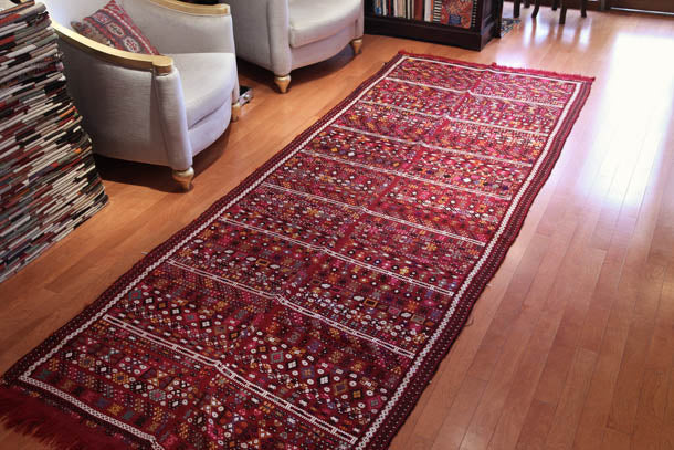 東部アナトリア スィヴァス ジジム キリム Sivas Cecim Jejim Cicim Kilim