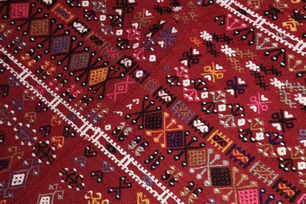 東部アナトリア スィヴァス ジジム キリム Sivas Cecim Jejim Cicim Kilim