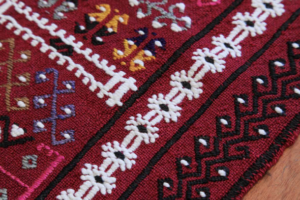 東部アナトリア スィヴァス ジジム キリム Sivas Cecim Jejim Cicim Kilim