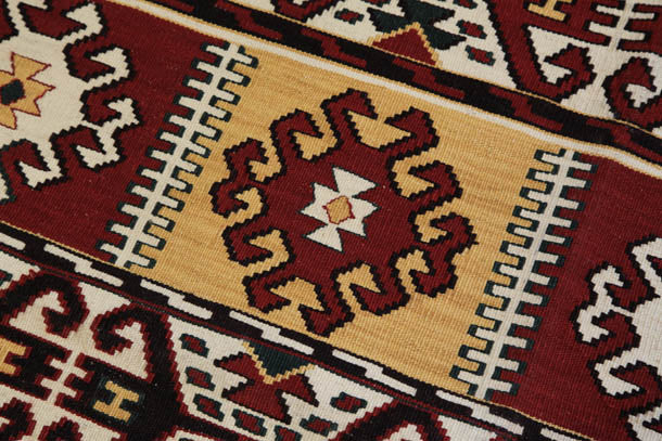 草木染スペシャルニューキリム Special Natural Dye New Kilim