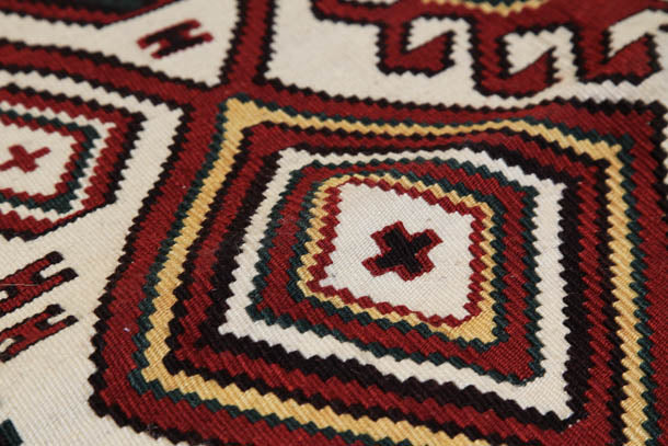 草木染スペシャルニューキリム Special Natural Dye New Kilim