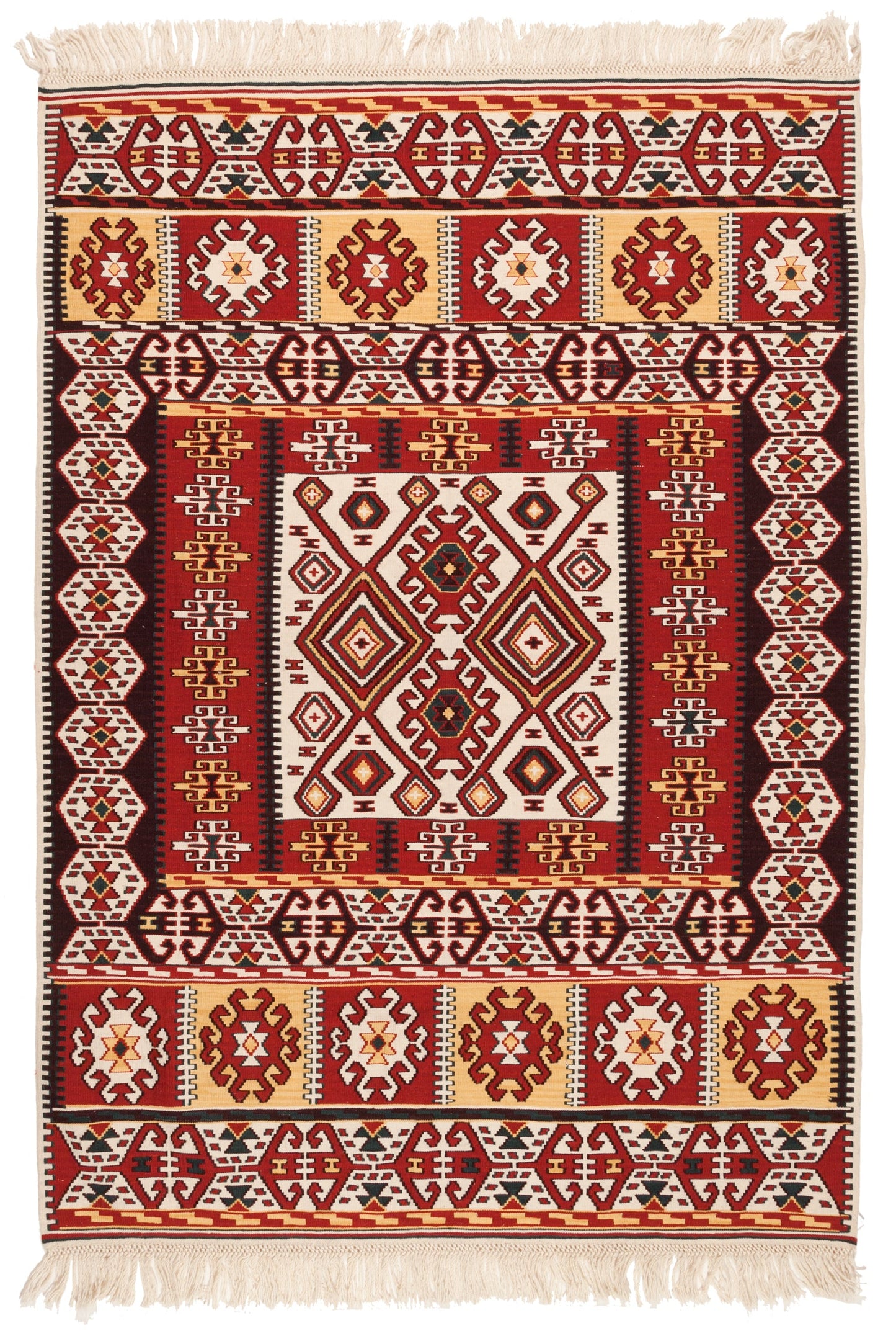 草木染スペシャルニューキリム Special Natural Dye New Kilim