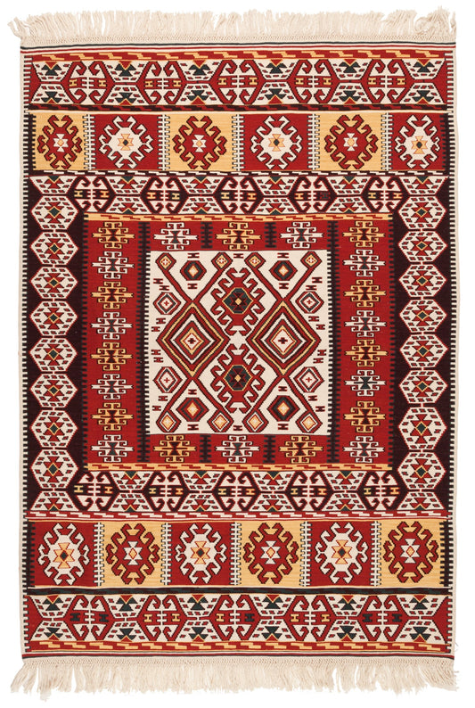 草木染スペシャルニューキリム Special Natural Dye New Kilim