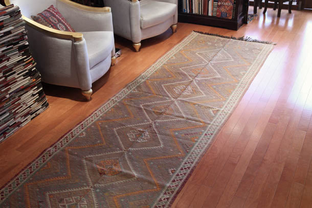 アナトリアンキリム Anatolia Kilim