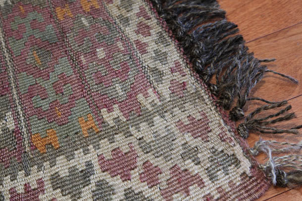 アナトリアンキリム Anatolia Kilim