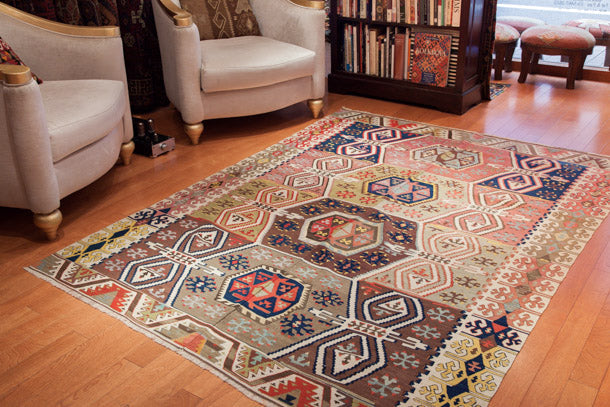 コンヤアンティークキリム Konya Antique Kilim