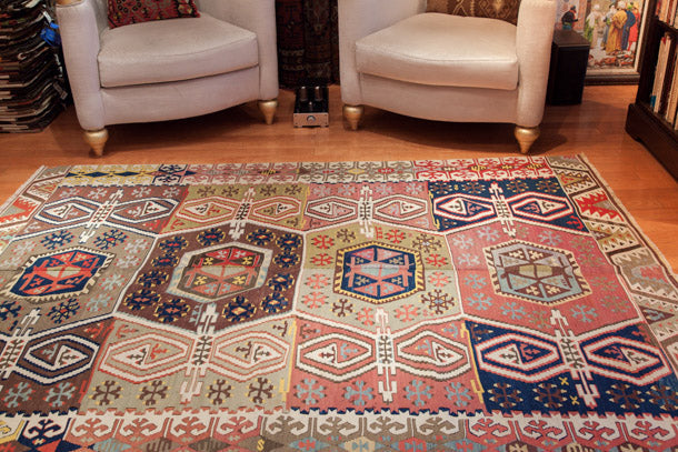 コンヤアンティークキリム Konya Antique Kilim