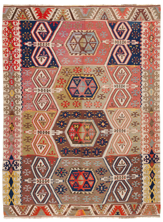 コンヤアンティークキリム Konya Antique Kilim