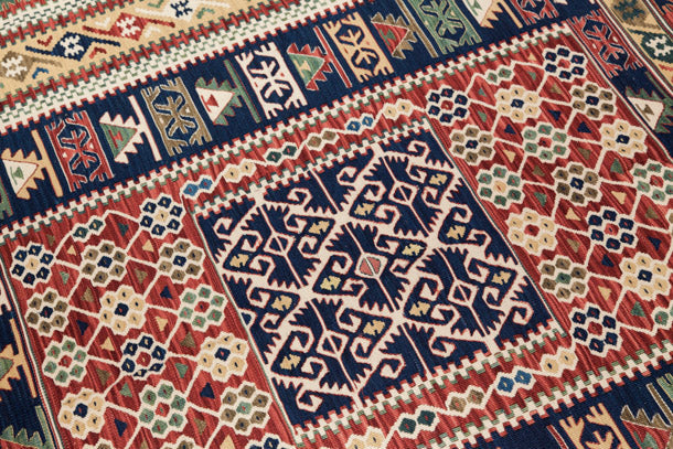 草木染スペシャルニューキリム Special Natural Dye New Kilim