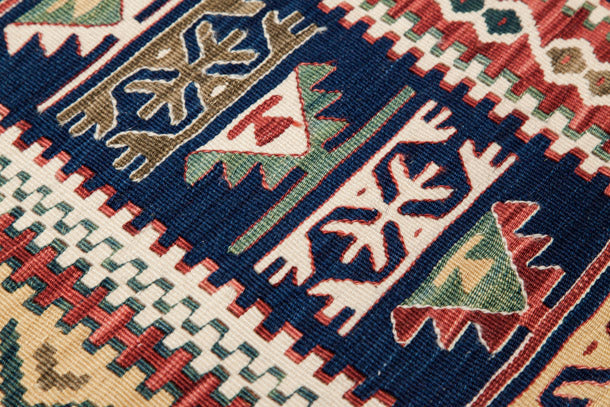 草木染スペシャルニューキリム Special Natural Dye New Kilim