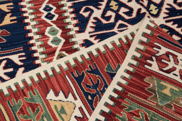 草木染スペシャルニューキリム Special Natural Dye New Kilim