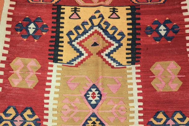 東部アナトリア スィヴァス キリム Sivas Kilim