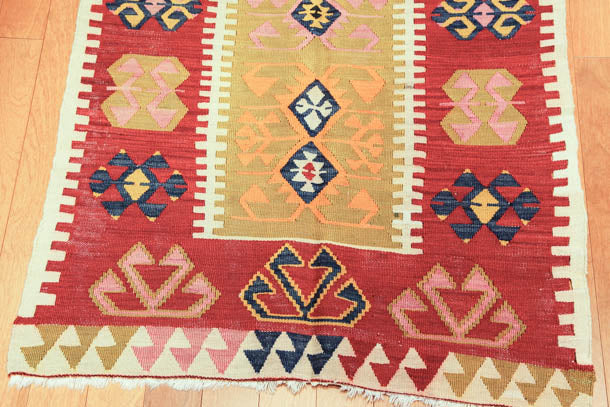 東部アナトリア スィヴァス キリム Sivas Kilim