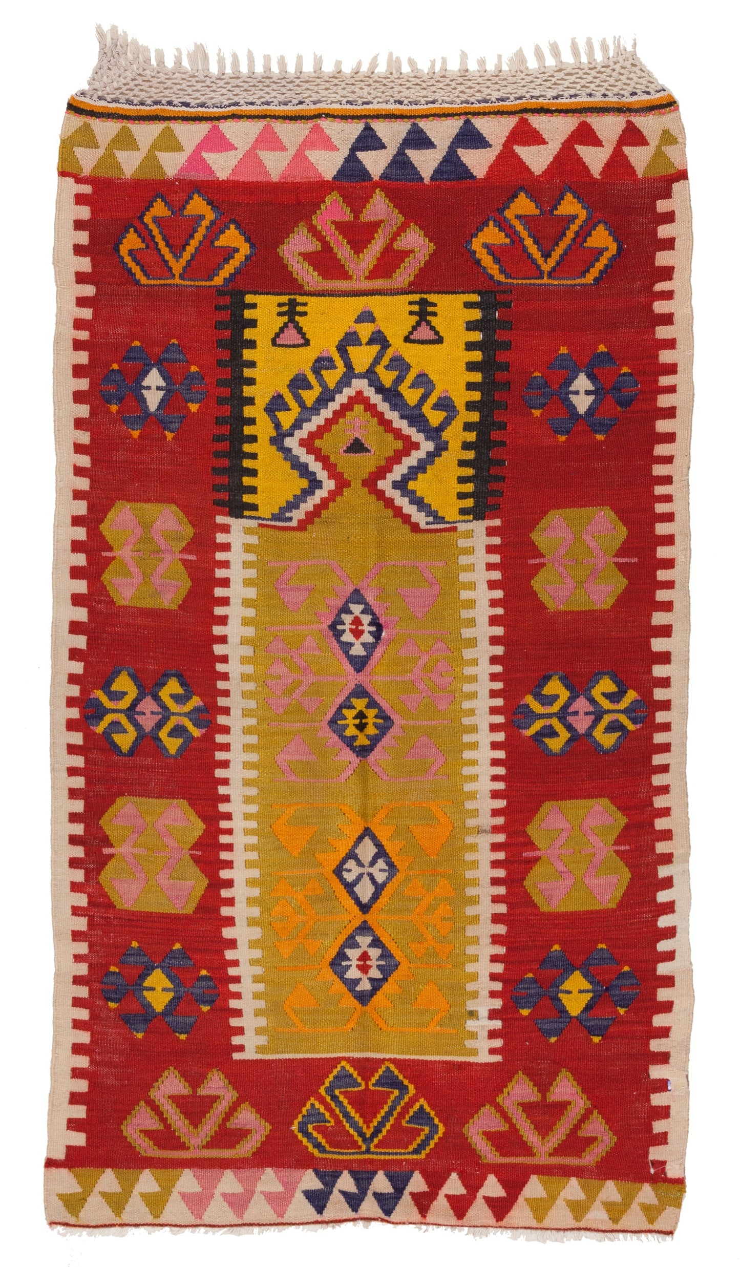 東部アナトリア スィヴァス キリム Sivas Kilim