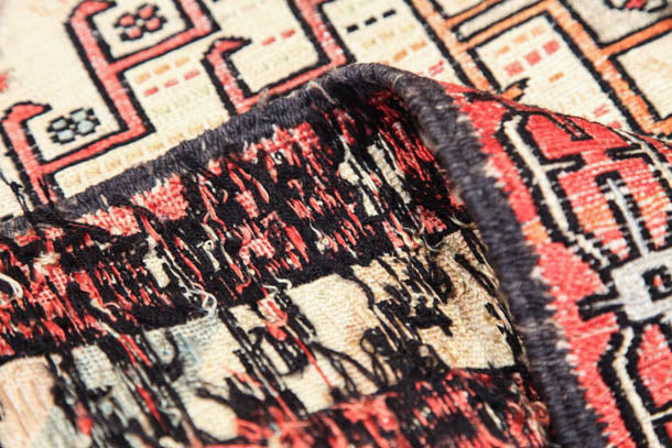 シルク スーマック (スマック) キリム Sumak Silk Kilim