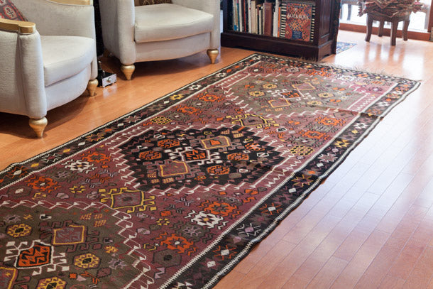 東部アナトリア カルス キリム Kars Kilim