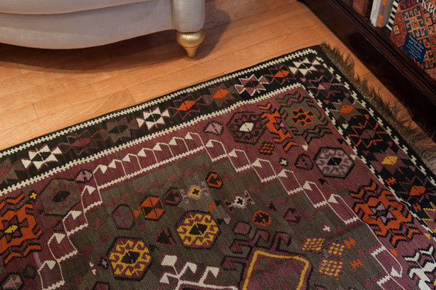 東部アナトリア カルス キリム Kars Kilim