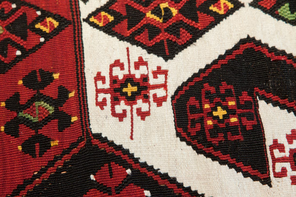 東部アナトリア マラティアオールドキリム Eastern Anatolia Malatya Old Kilim