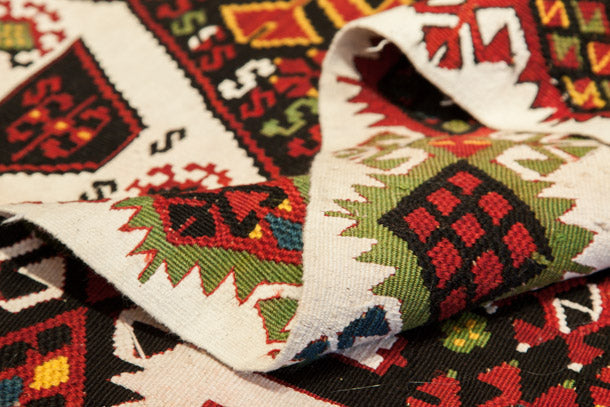 東部アナトリア マラティアオールドキリム Eastern Anatolia Malatya Old Kilim