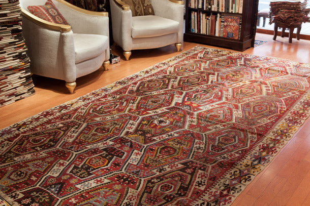 アナトリアンキリム Anatolia Kilim