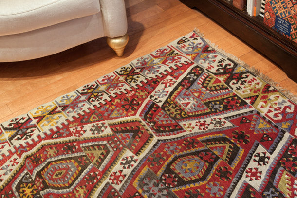 アナトリアンキリム Anatolia Kilim