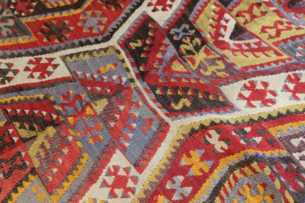 アナトリアンキリム Anatolia Kilim