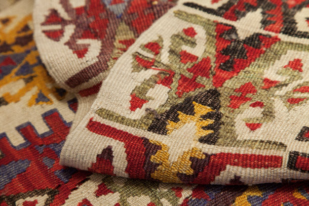アナトリアンキリム Anatolia Kilim