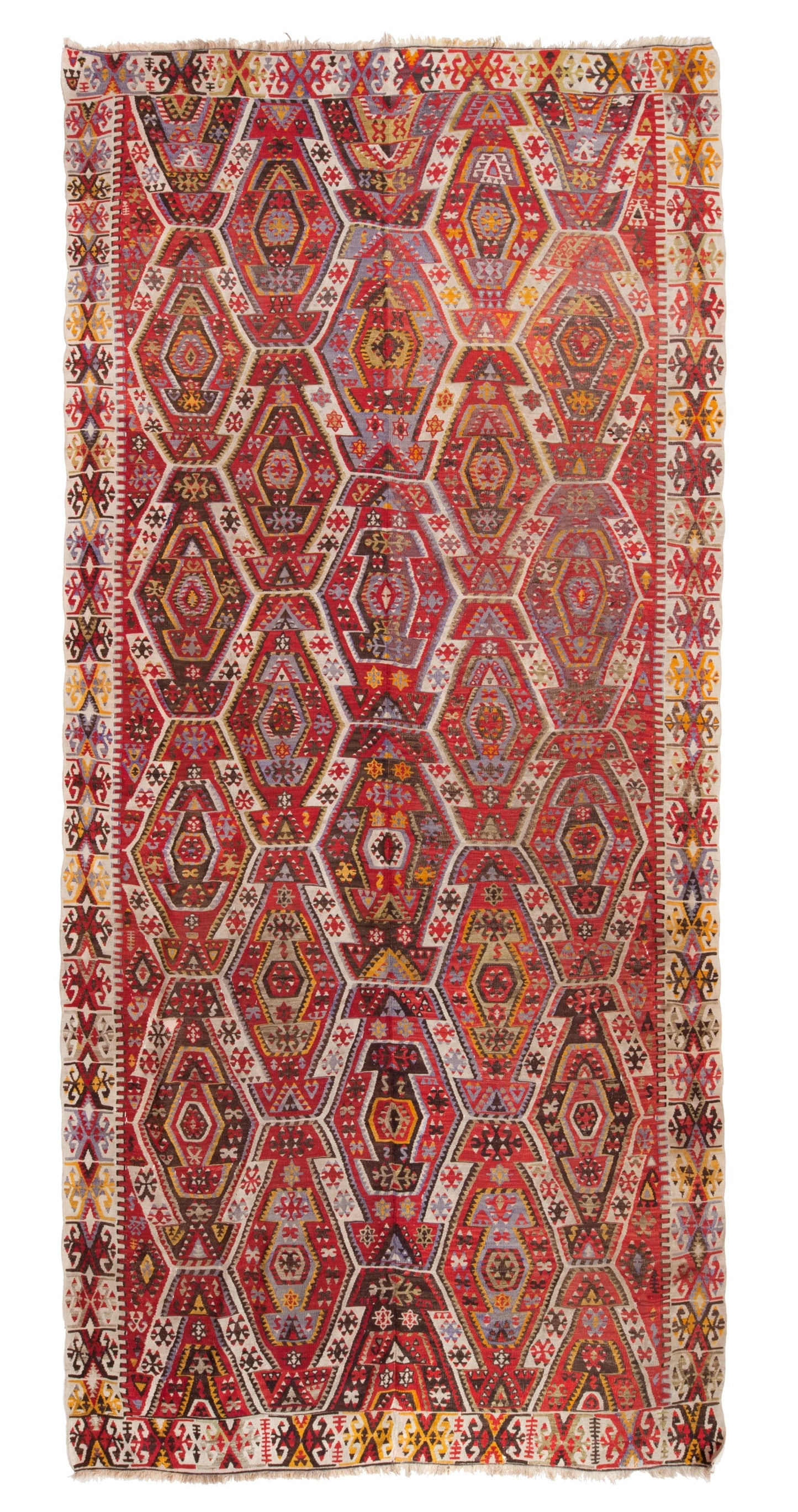 アナトリアンキリム Anatolia Kilim