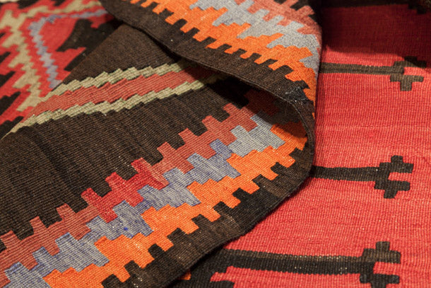 コーカサス クバ キリム Kuba Super Kilim