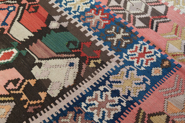 オールドキリム Gocmen Old Kilim