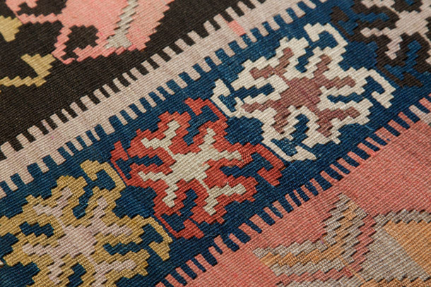 オールドキリム Gocmen Old Kilim