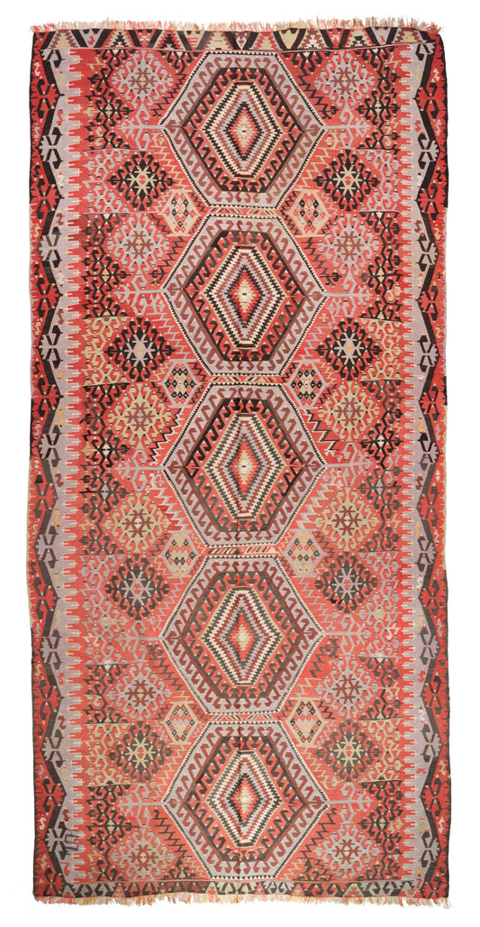 エシメオールドキリム Esme Eshme Old Kilim