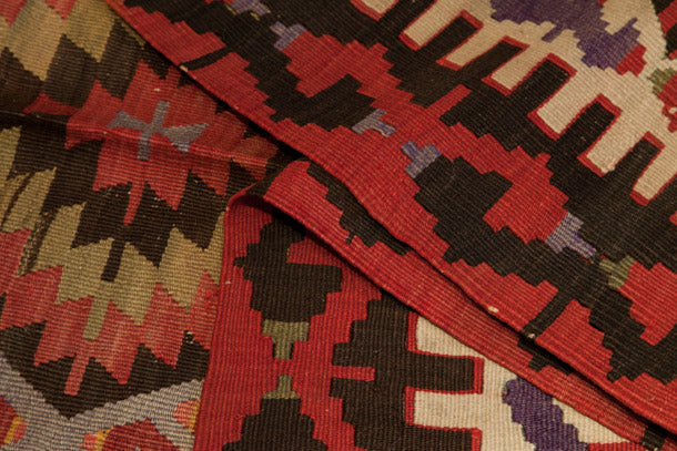 エシメオールドキリム Esme Eshme Old Kilim