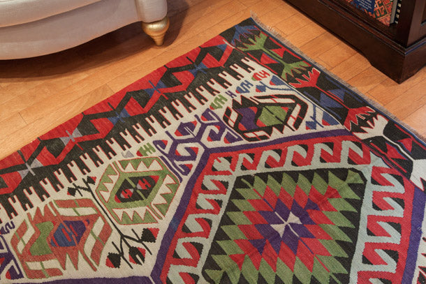 エシメオールドキリム Esme Eshme Old Kilim