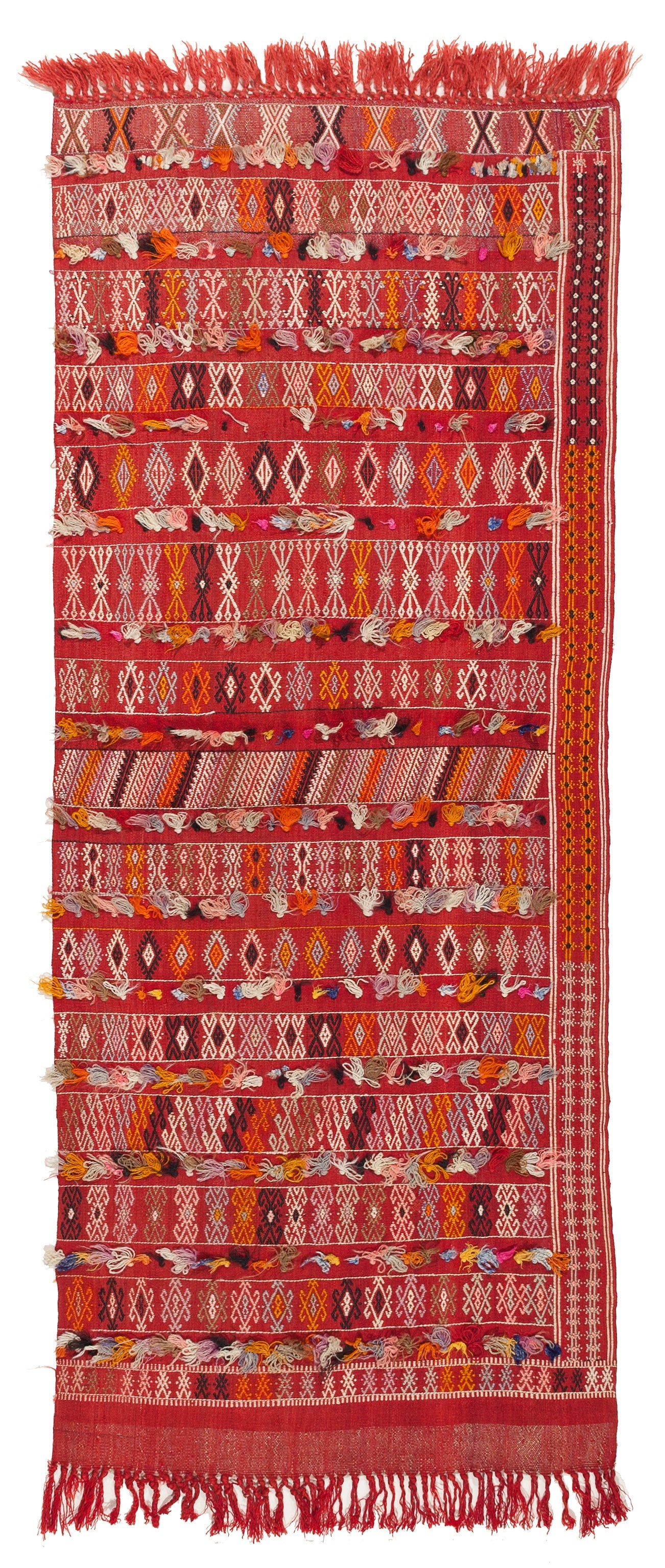 ガジアンテプオールドジジムキリム Antep Cecim Jejim Cicim Kilim