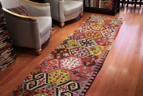 アナトリアンキリム Anatolia Kilim