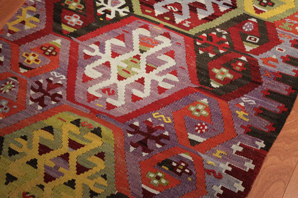 アナトリアンキリム Anatolia Kilim
