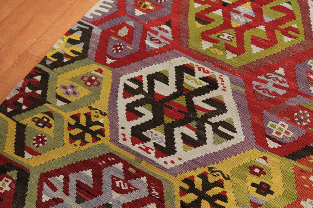 アナトリアンキリム Anatolia Kilim