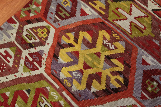 アナトリアンキリム Anatolia Kilim