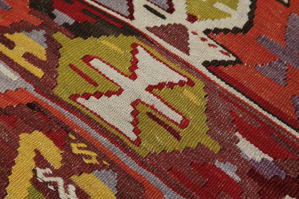 アナトリアンキリム Anatolia Kilim