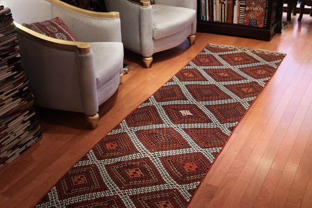 アナトリア キリム Anatolia Runner Kilim