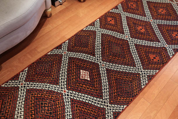 アナトリア キリム Anatolia Runner Kilim