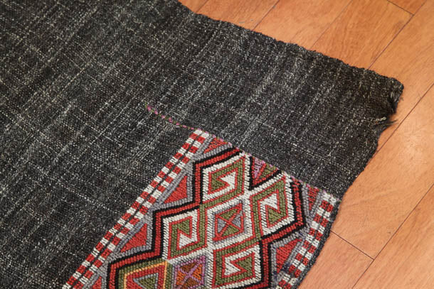 ヤギの毛 キリム Keci Kilim Goat Hair