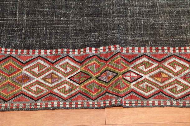 ヤギの毛 キリム Keci Kilim Goat Hair