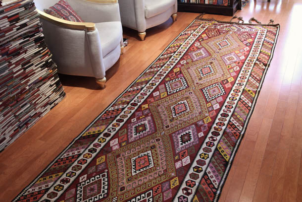 カルスカウズマンキリム Kars Kagizman Kilim