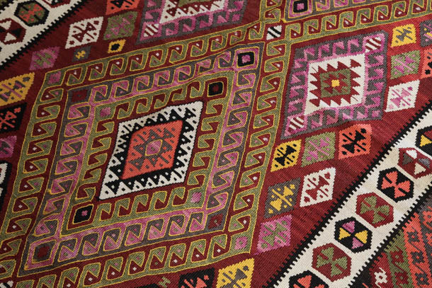 カルスカウズマンキリム Kars Kagizman Kilim