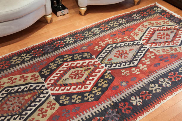 カイセリ キリム Kayseri Kilim