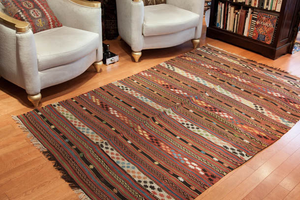 アナトリアンキリム Anatolia Kilim