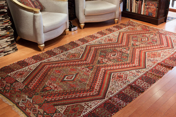 アナトリアンキリム Anatolia Kilim