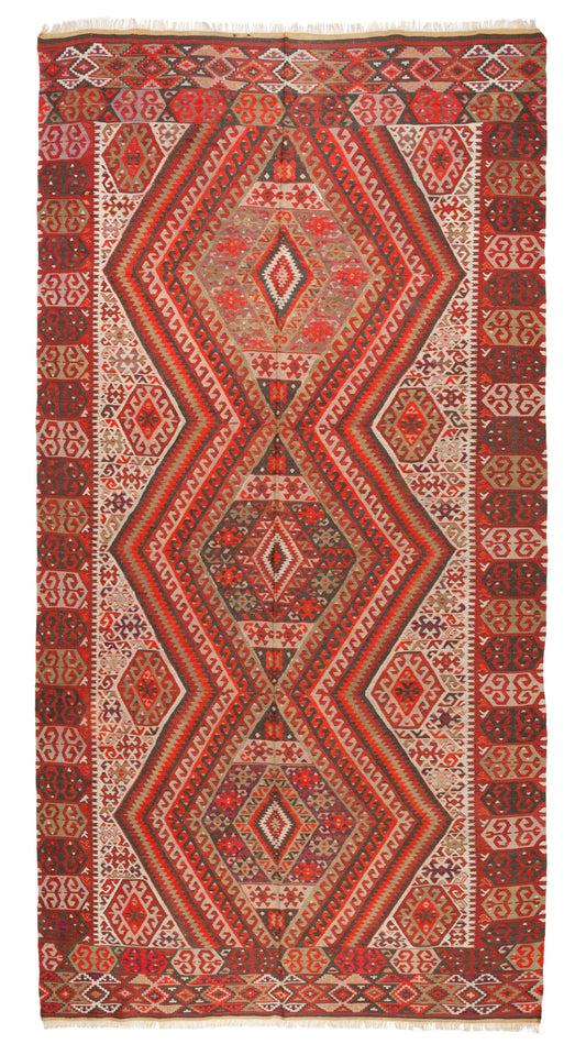 アナトリアンキリム Anatolia Kilim